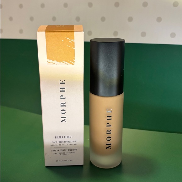 🚨 Tan 18 | MORPHE Filter Effect Soft Focus Foundation - Picture 7 of 7